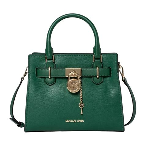 hamilton mini small hamilton traveler michael kors bags green|Michael michael kors hamilton small + FREE SHIPPING.